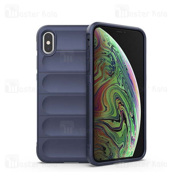 قاب سیلیکونی آیفون Apple iPhone XS Max Magic Shield